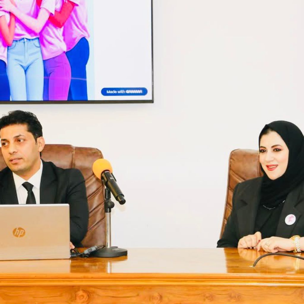 🔹 “التطورات الحديثة في تشخيص سرطان الثدي ووسائل الكشف عنه”