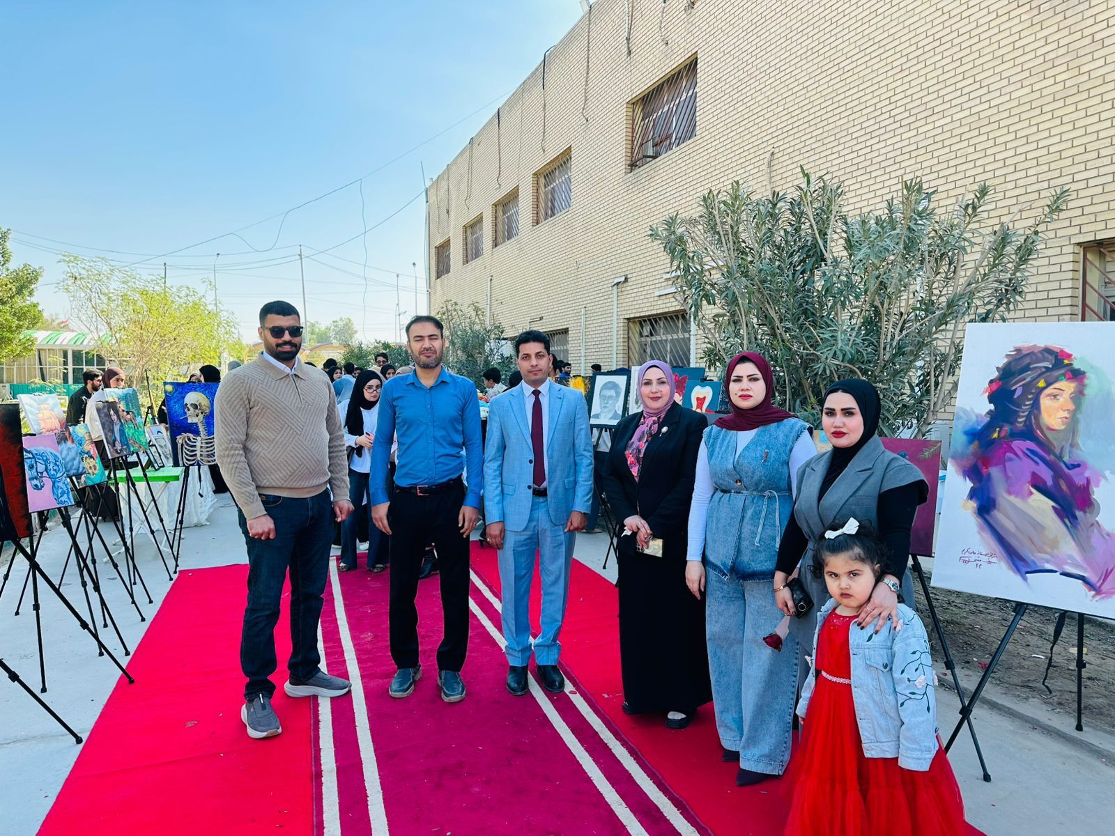 فعاليات الاسبوع العالمي لريادة الاعمال