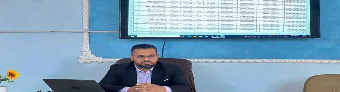 كلية طب الأسنان تقوم بورشة عمل حول التصحيح الالكتروني