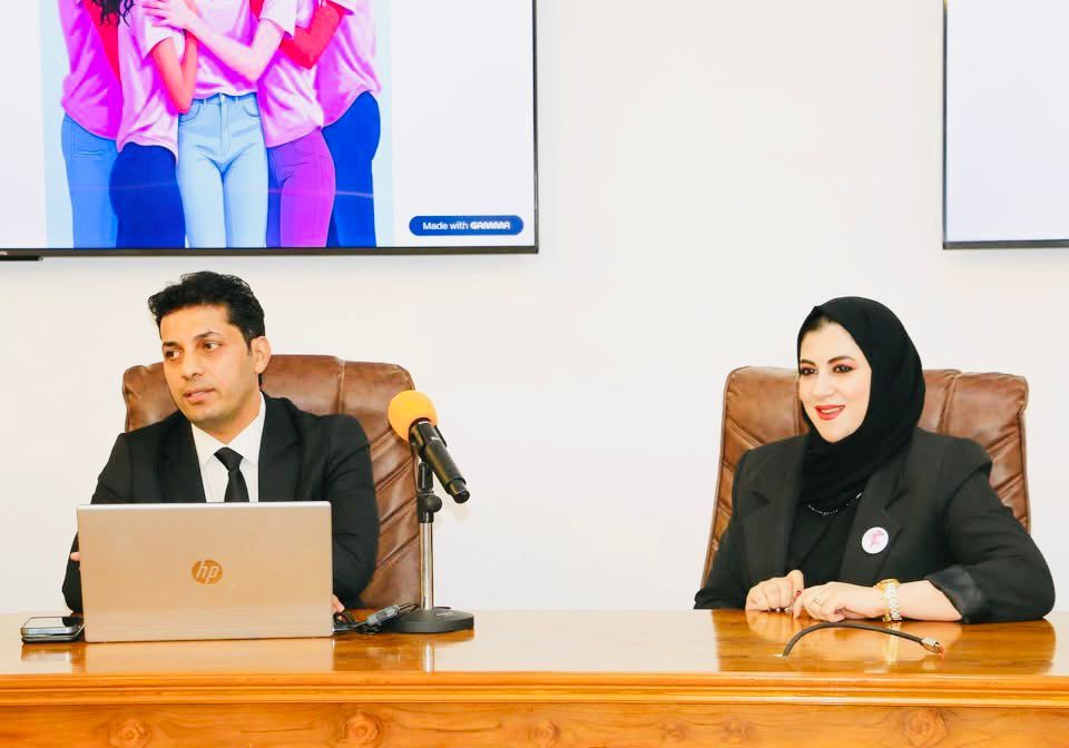 🔹 “التطورات الحديثة في تشخيص سرطان الثدي ووسائل الكشف عنه”