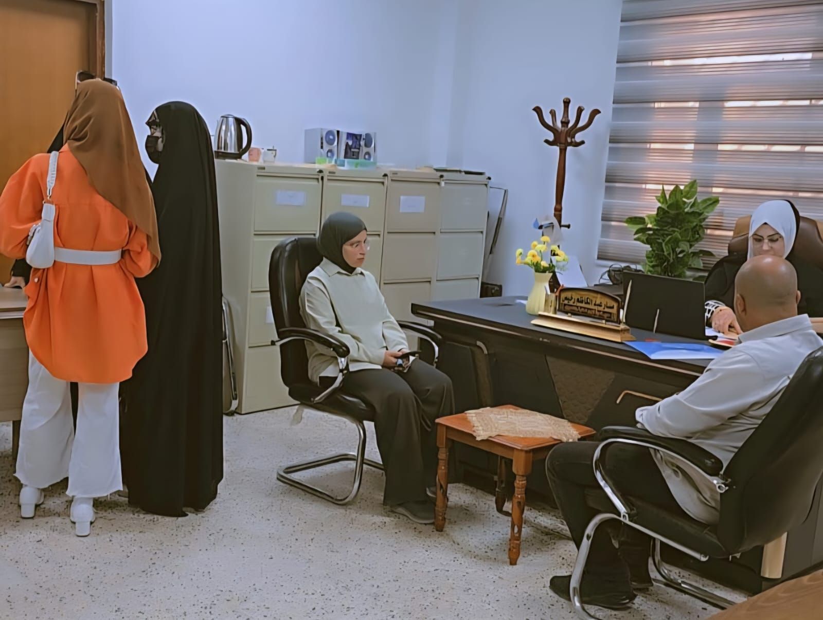 كلية طب الأسنان – جامعة ذي قار ترحب بطلبتها الجدد