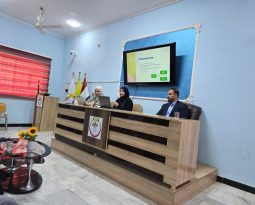 ورشة عمل حول التلوث الميكروبي للحليب المعلب
