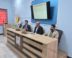 (كلية طب الأسنان تقيم ورشة بعنوان البيئة التفاعلية لتنمية المهارات الإدارة الإلكترونية)