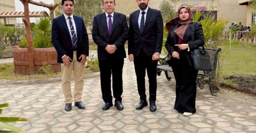 كلية طب الأسنان/جامعة ذي قار تقيم عدة فعاليات بمناسبة يوم